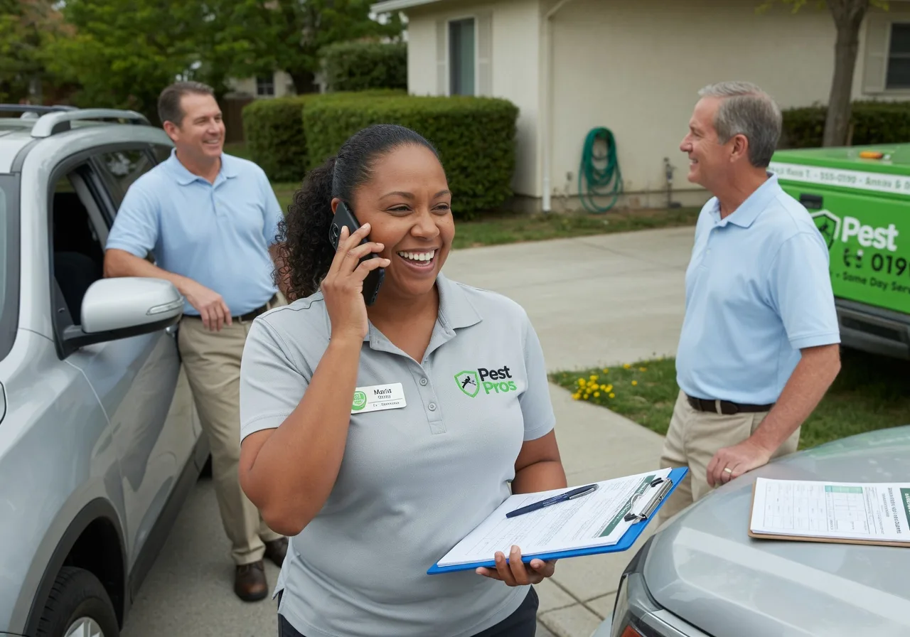Pest Control Ojai, CA FAQs